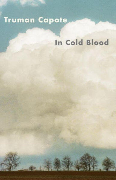 In Cold Blood by Truman Capote.