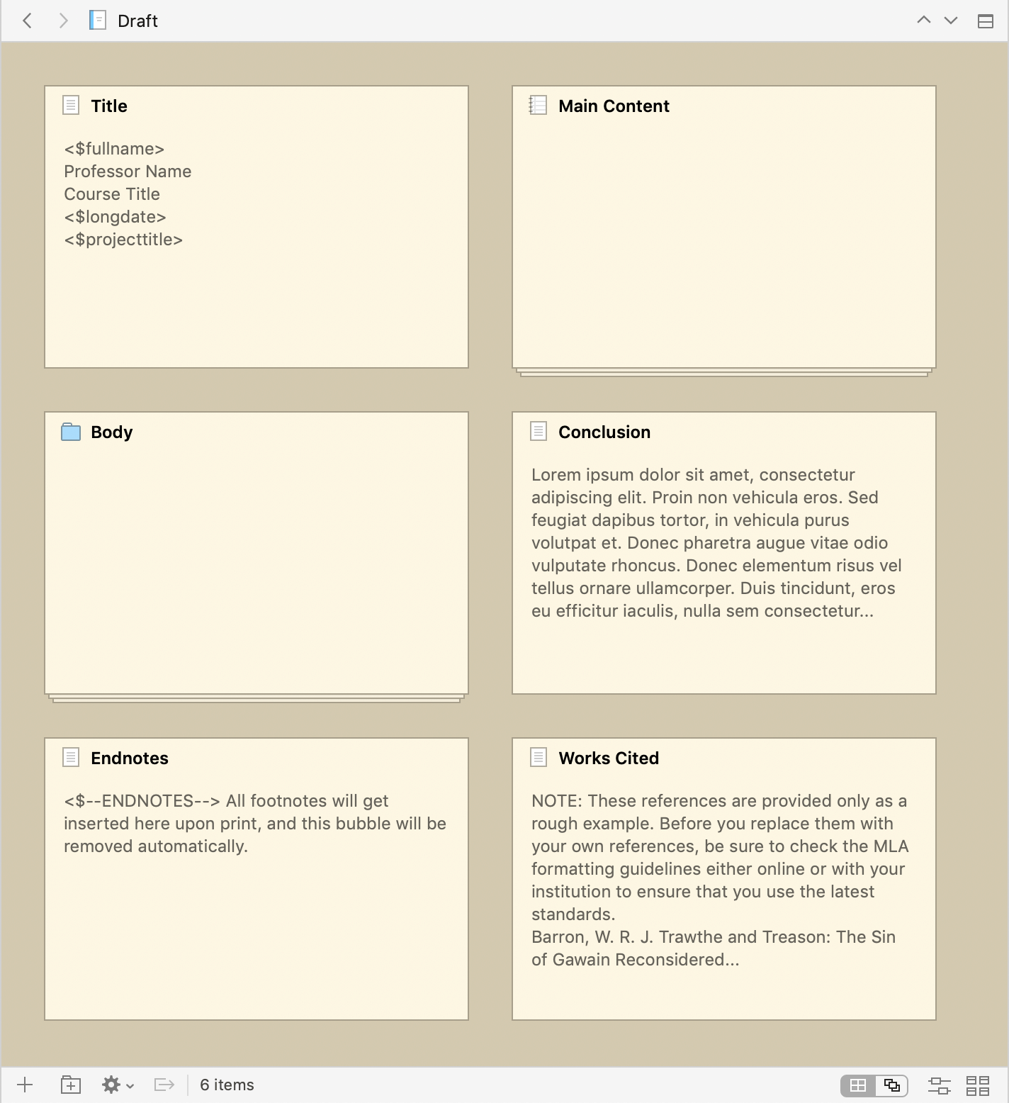 Using Scrivener for Academic Writing A Complete Guide Molly