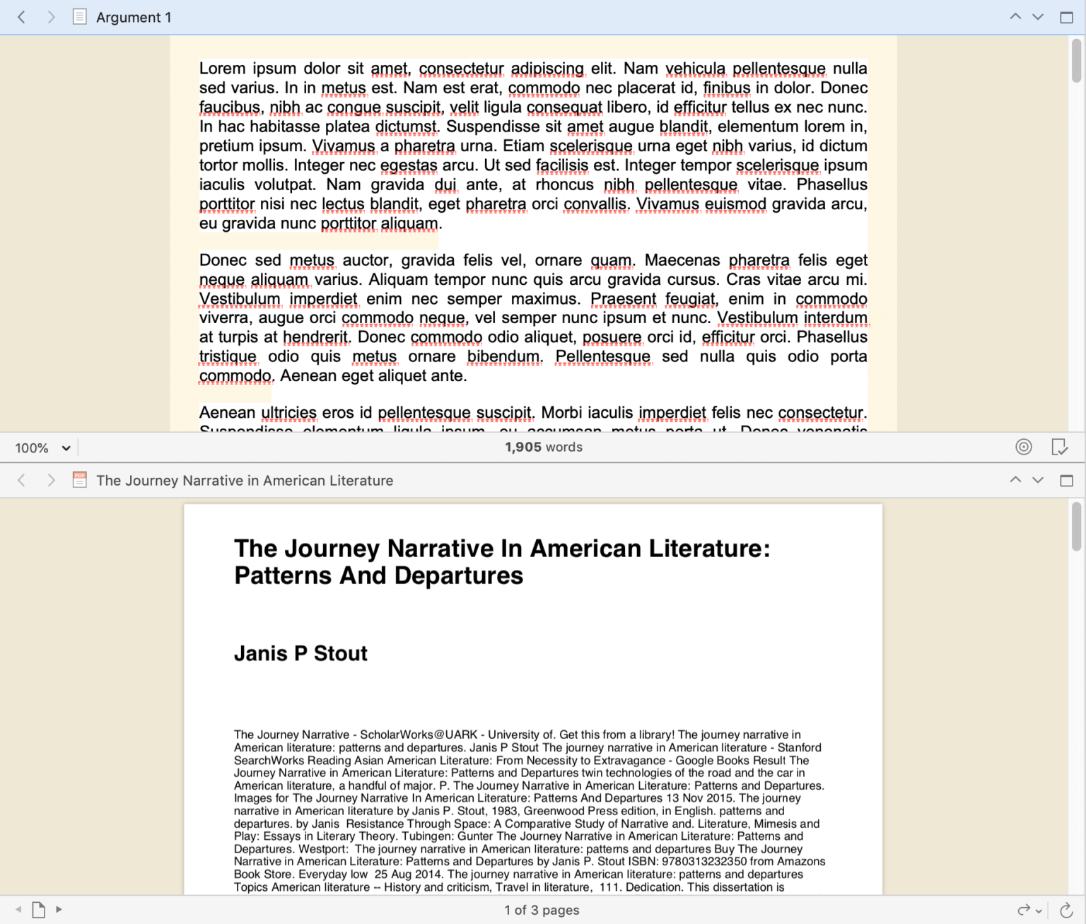 Using Scrivener for Academic Writing A Complete Guide Molly