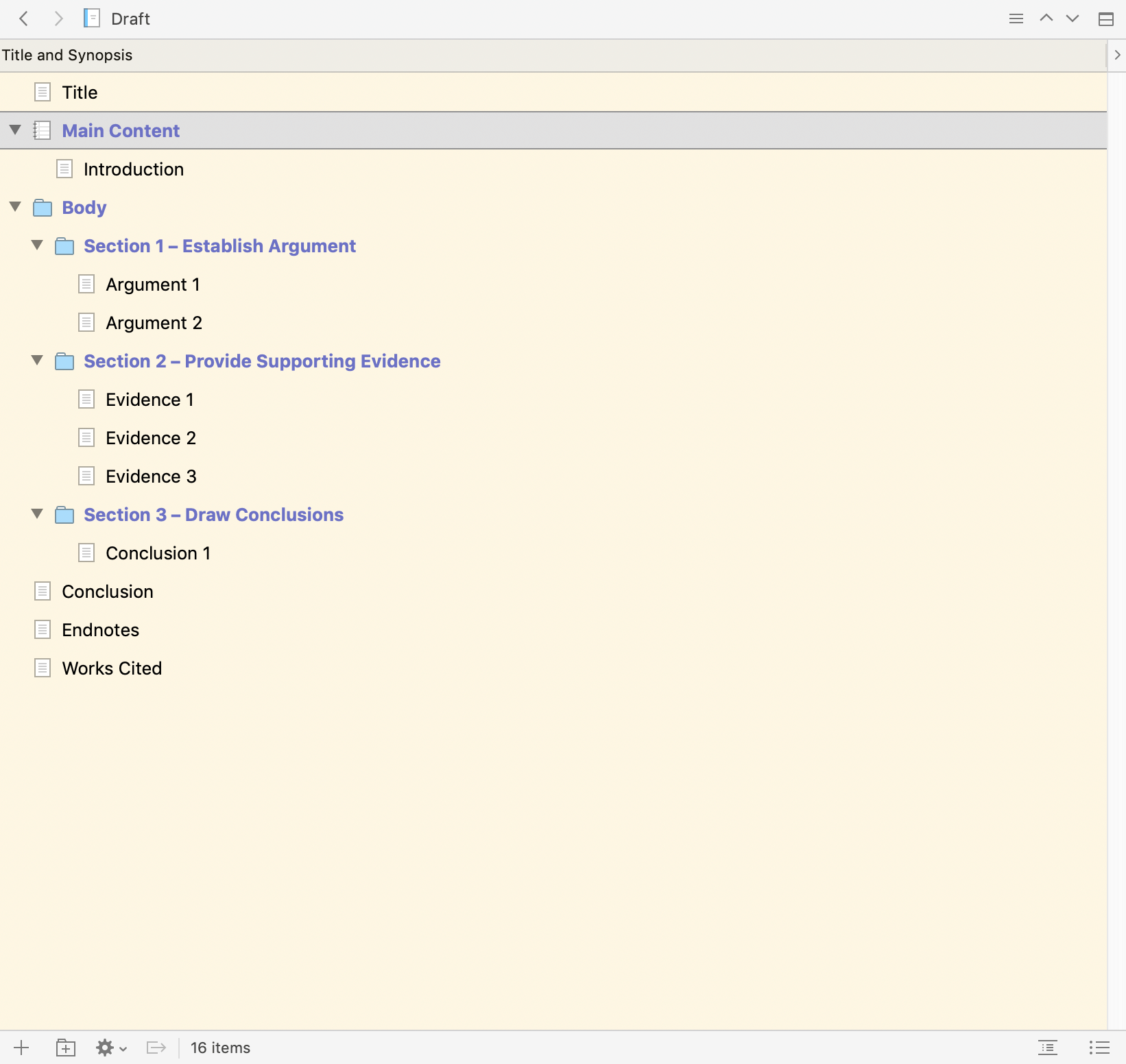 Using Scrivener for Academic Writing A Complete Guide Molly