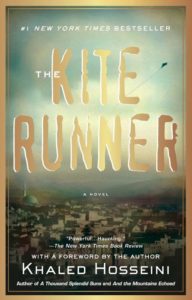 The Kite Runner by Khaled Hosseini