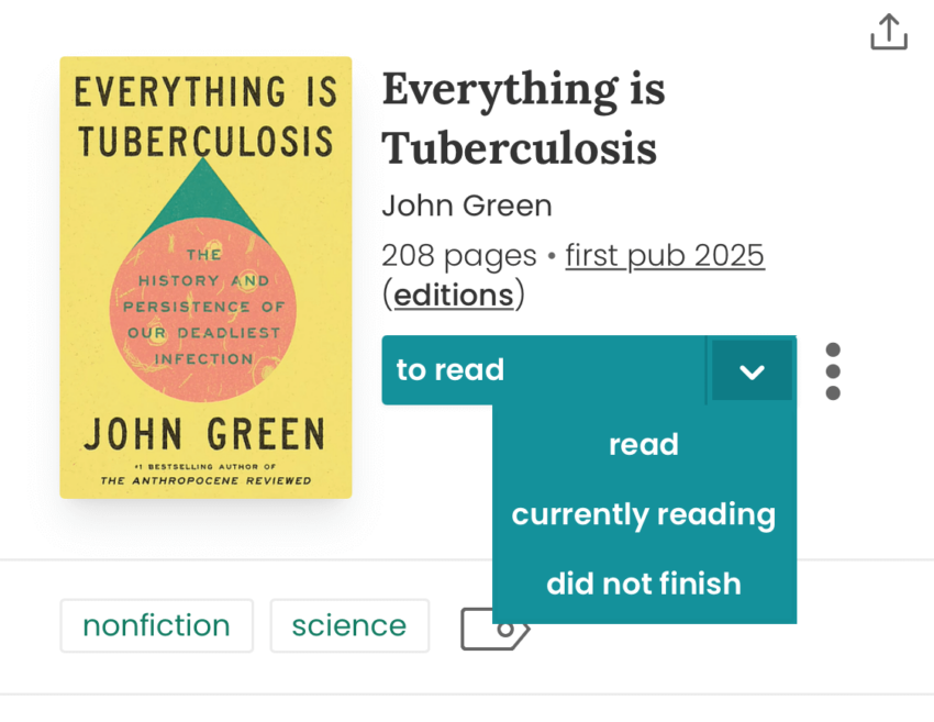 How to Use StoryGraph to Organize Books You’ve Read - Molly Christian Tyler