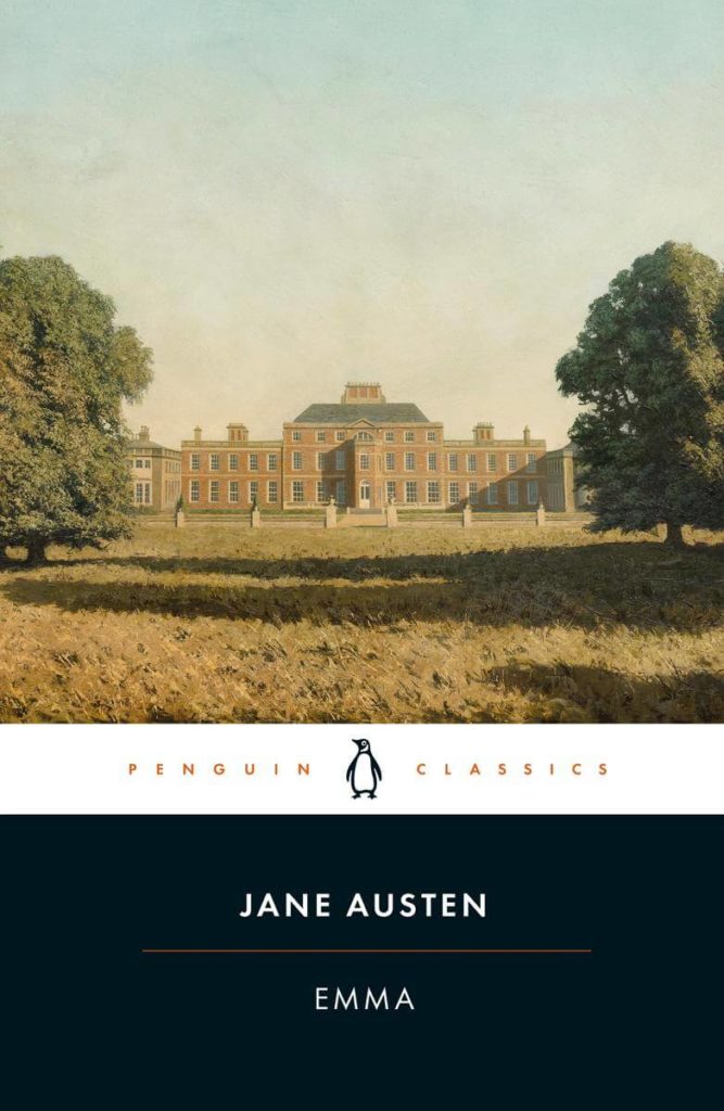 Emma by Jane Austen