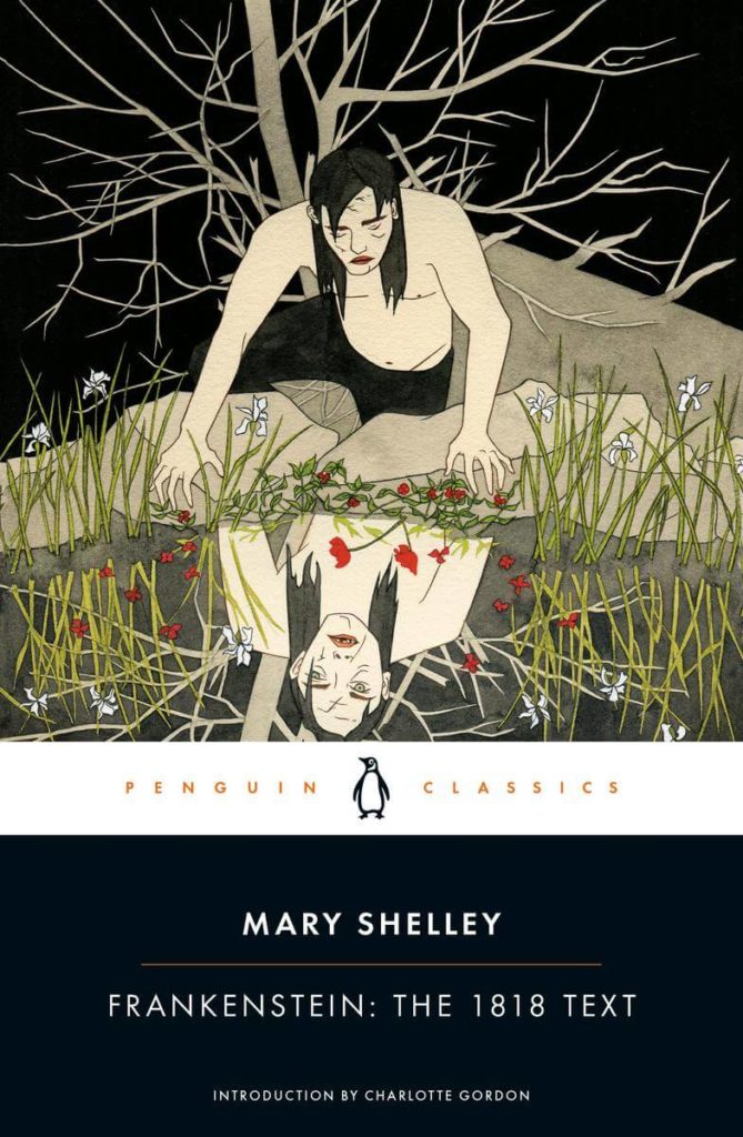 Frankenstein by Mary Shelley