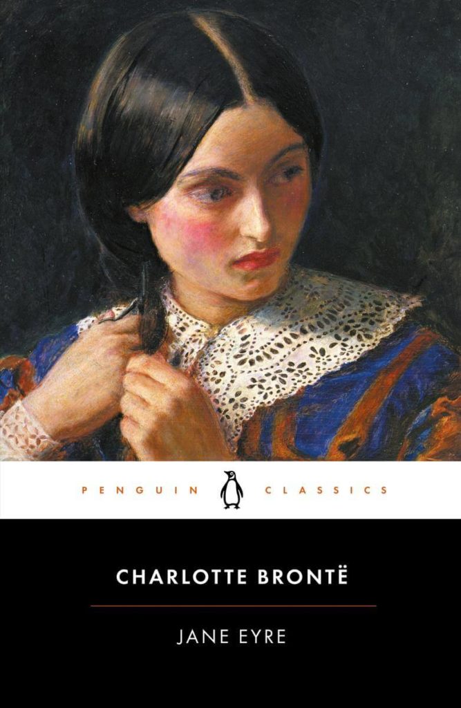 Jane Eyre by Charlotte Bronte