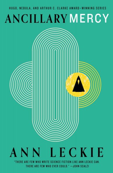 Ancillary Mercy by Ann Leckie