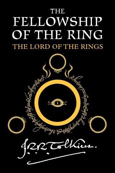 The Fellowship of the Ring by JRR Tolkein
